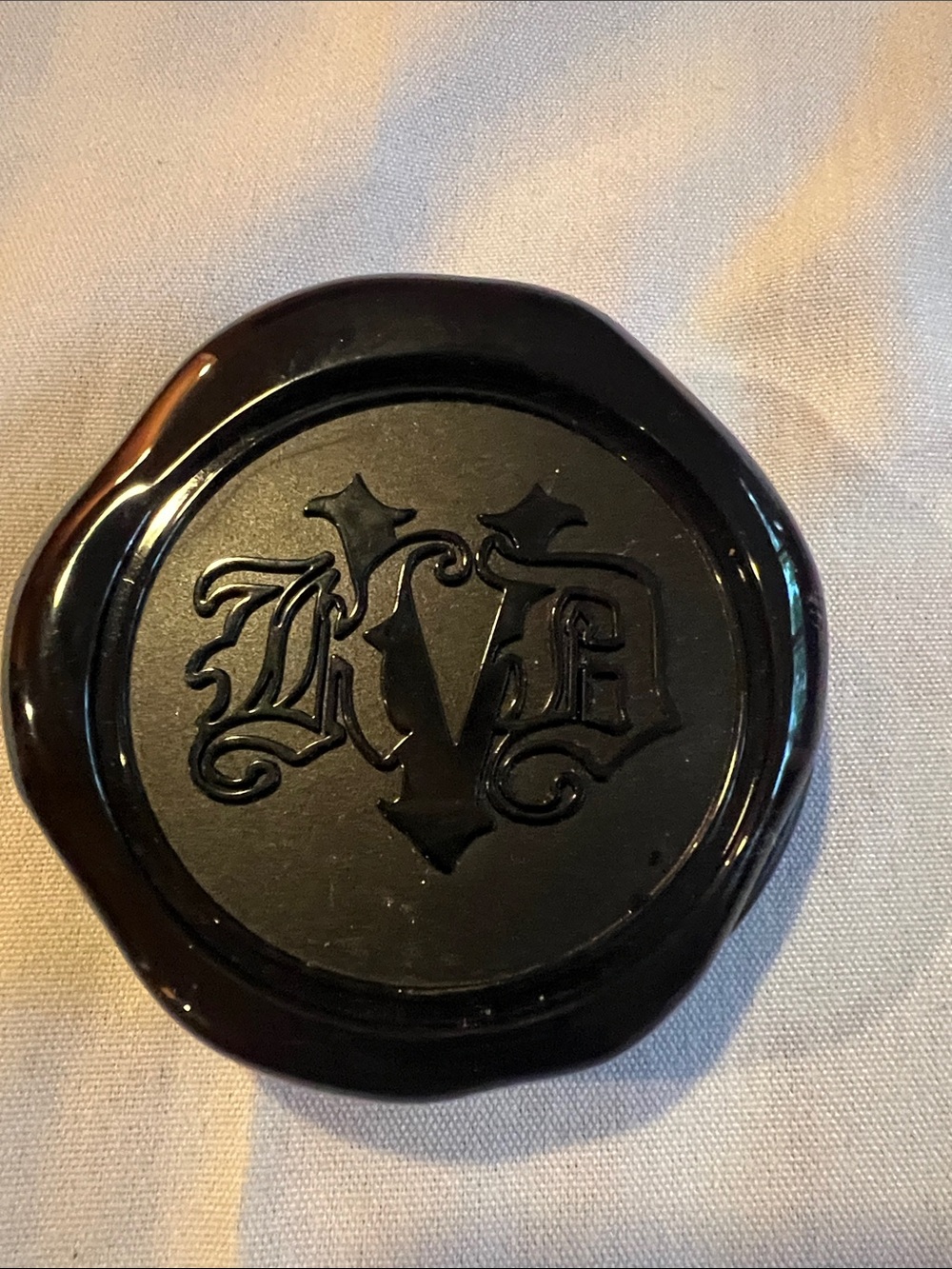 Lock It Finishing Powder